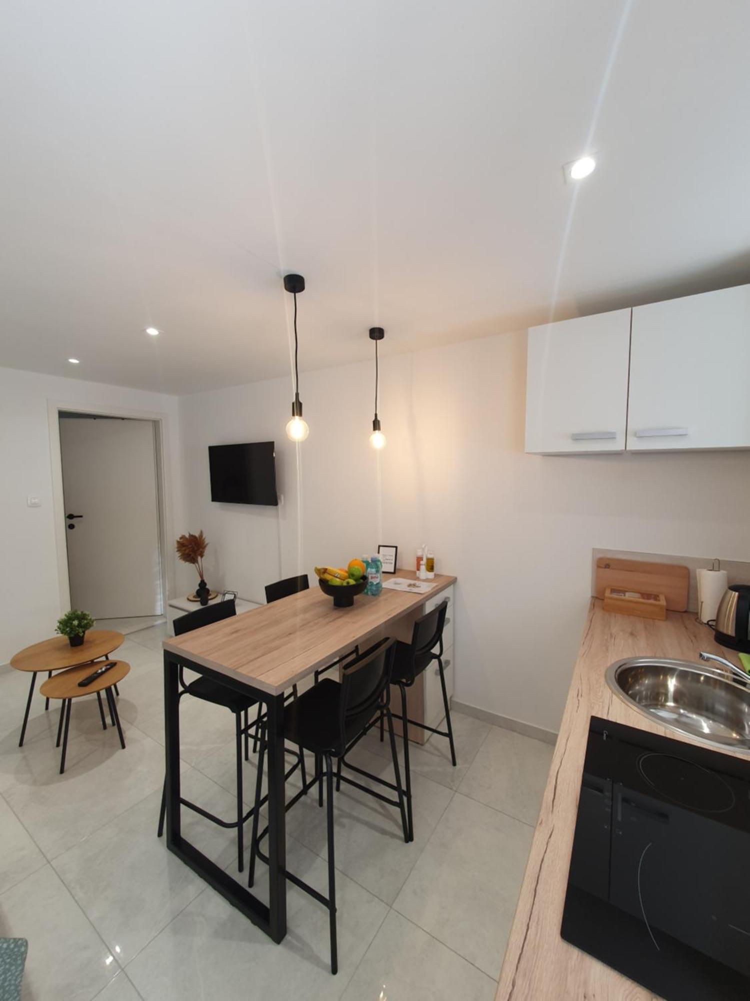 Vacation Liberation Apartment スプリト エクステリア 写真